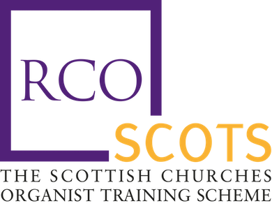RCO SCOTS logo
