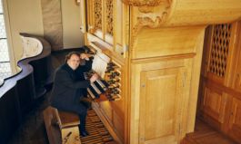 Celebrity Recital by Martin Schmeding—German Organ Music 1870–1940