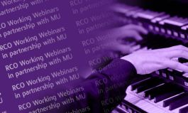 Working Webinars: Performing under pressure