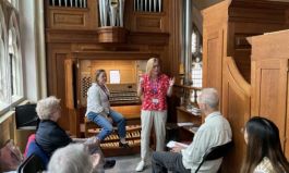 The RCO Summer Course – two weeks, twelve years apart