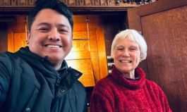 RCO teaching inspires an organist from Manila