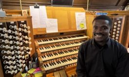 A new generation of Nigerian organists