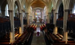 The Hiking Organist &ndash; walking 100 miles for Leeds Minster Music