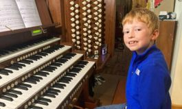 Teaching young people the organ